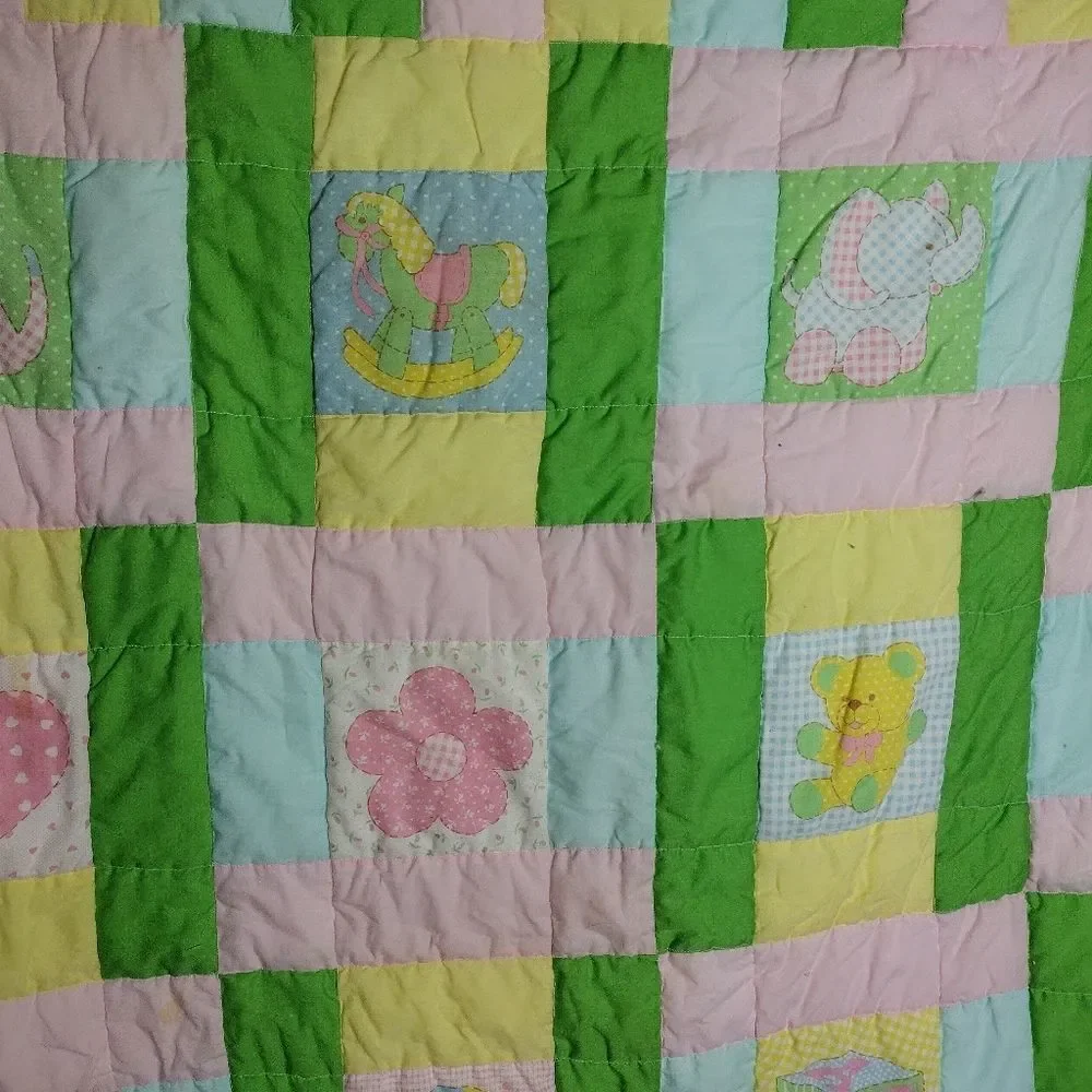 Hand Crafted 42x53 hand